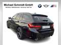 BMW 330 e Touring M Sportpaket HK HiFi DAB LED AHK Schwarz - thumbnail 2