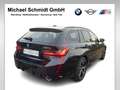 BMW 330 e Touring M Sportpaket HK HiFi DAB LED AHK Schwarz - thumbnail 4