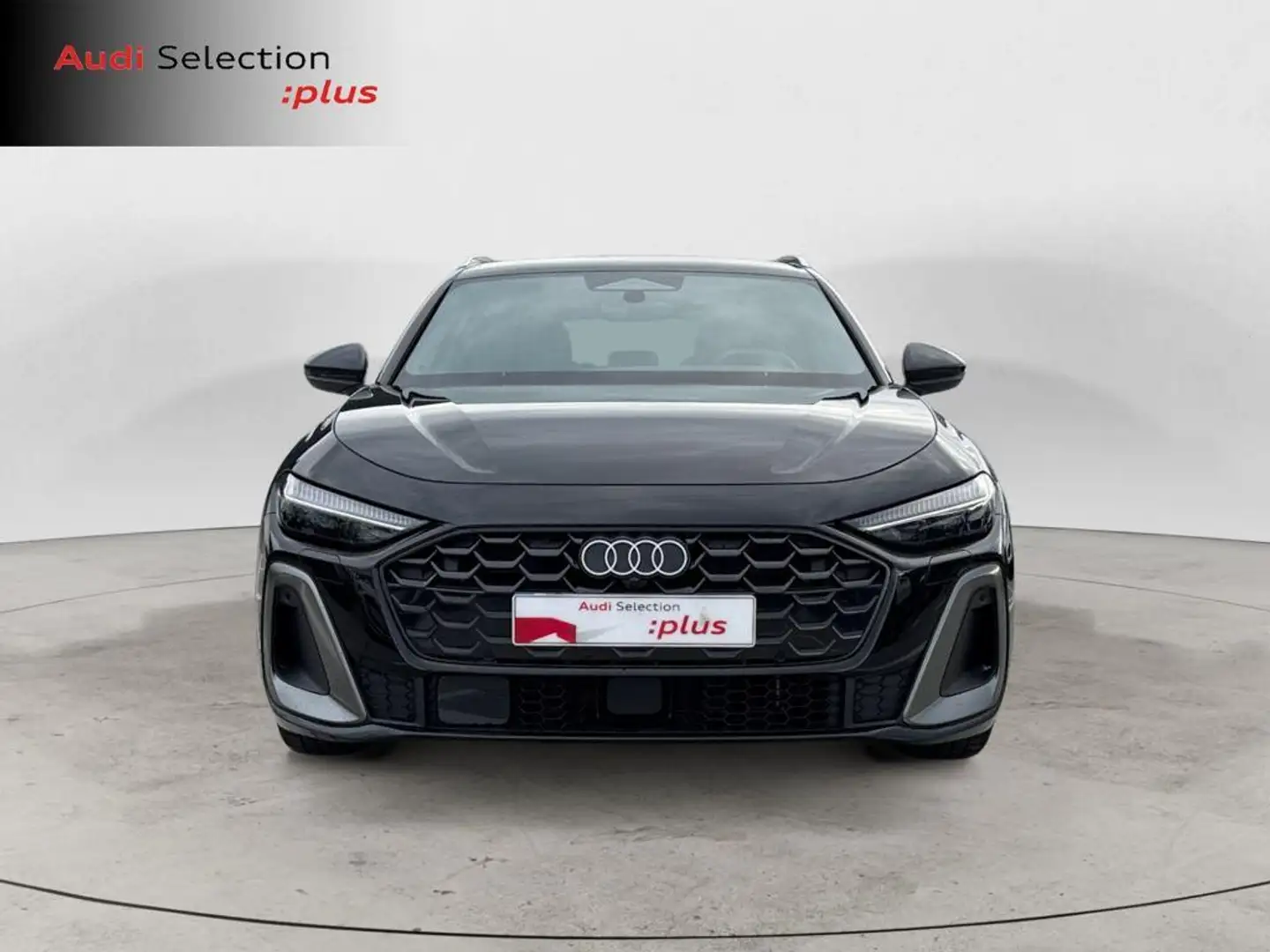 Audi A5 Avant 2.0TDI S line 204 S tronic Negro - 2