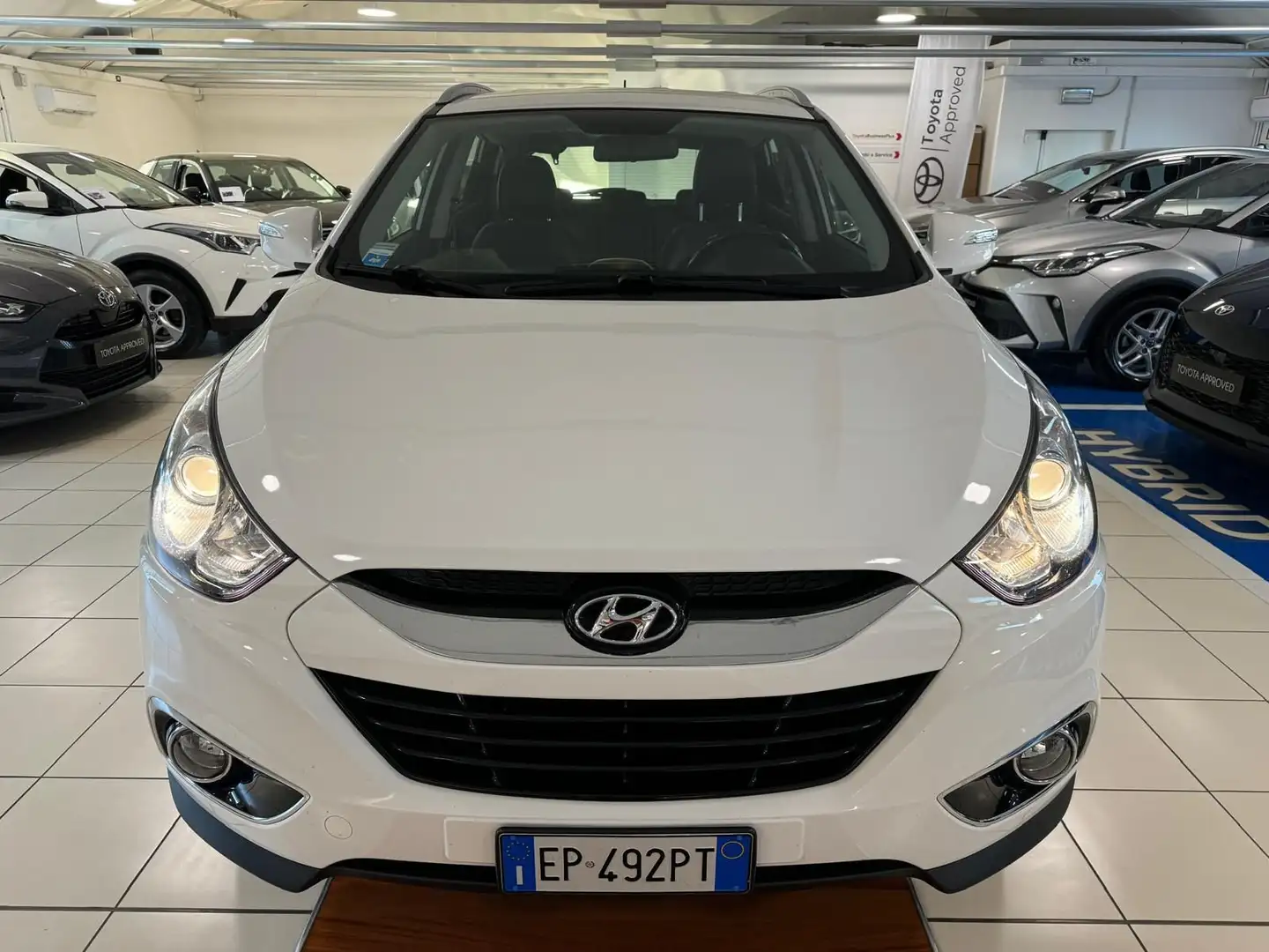 Hyundai iX35 ix35 1.7 CRDi 2WD Comfort - 2