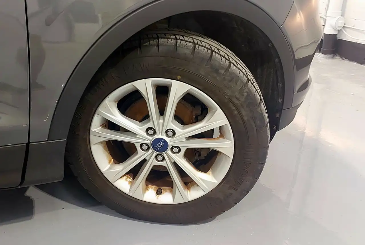 Ford Escape photo Ford Escape