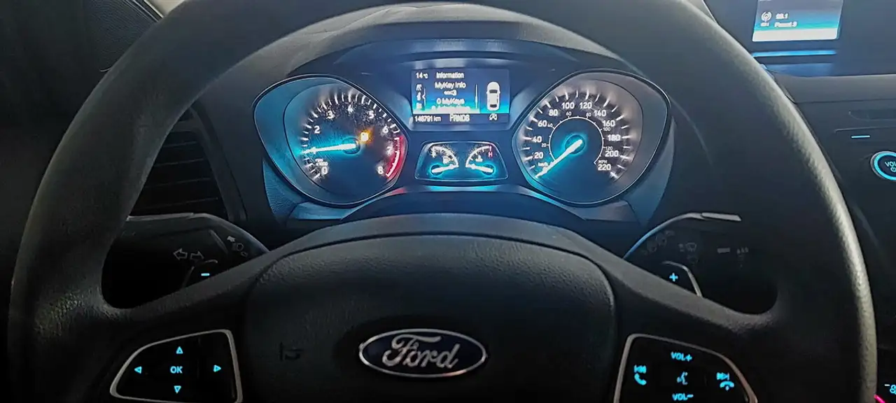 Ford Escape photo Ford Escape
