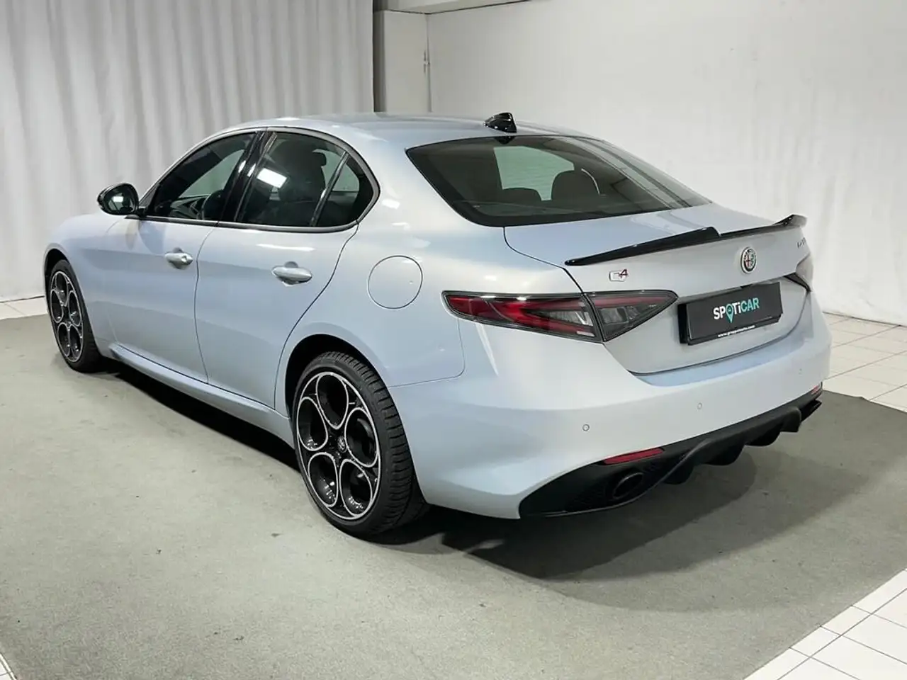 Alfa Romeo Giulia 2024