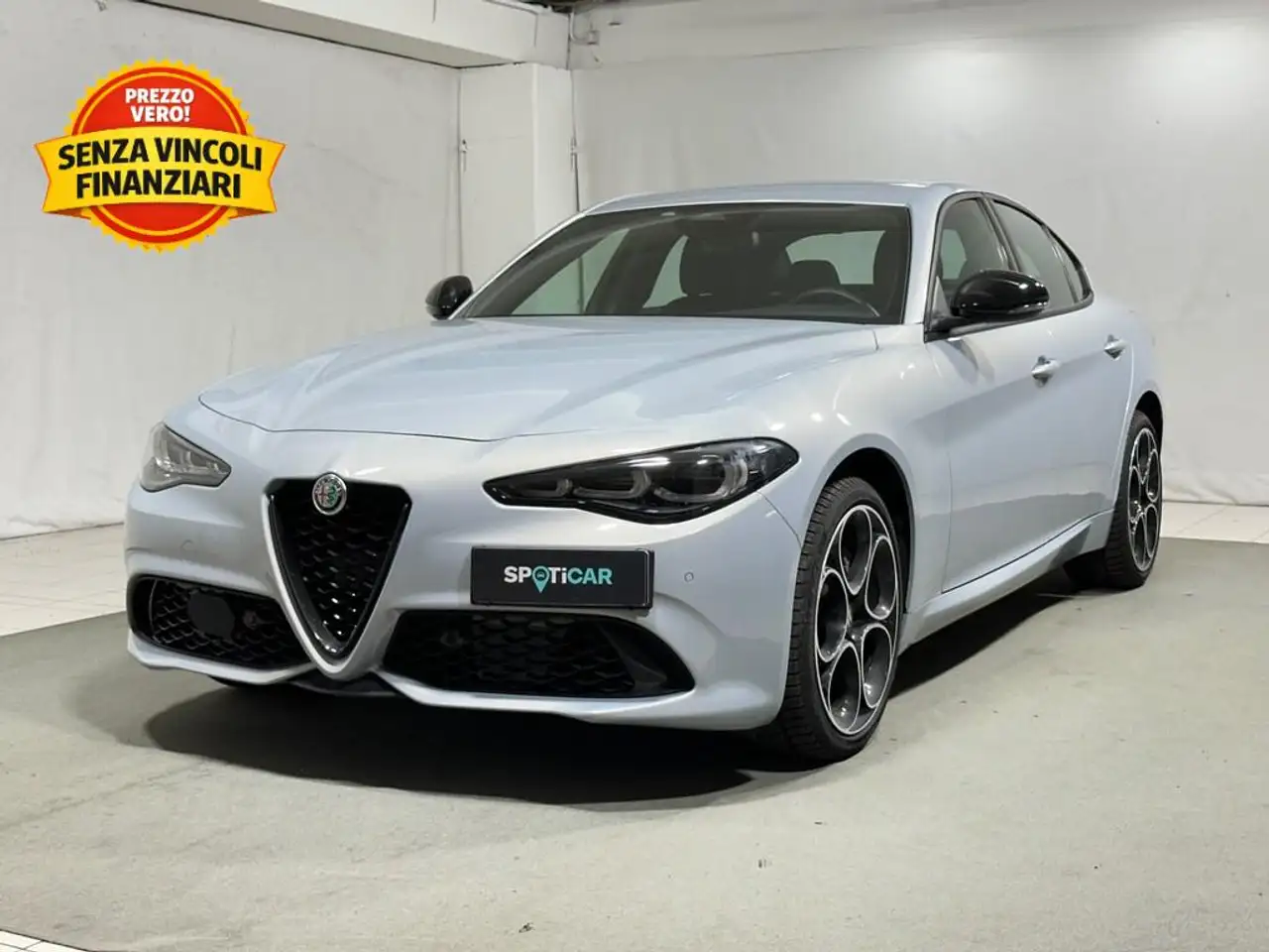 Alfa Romeo Giulia 2024