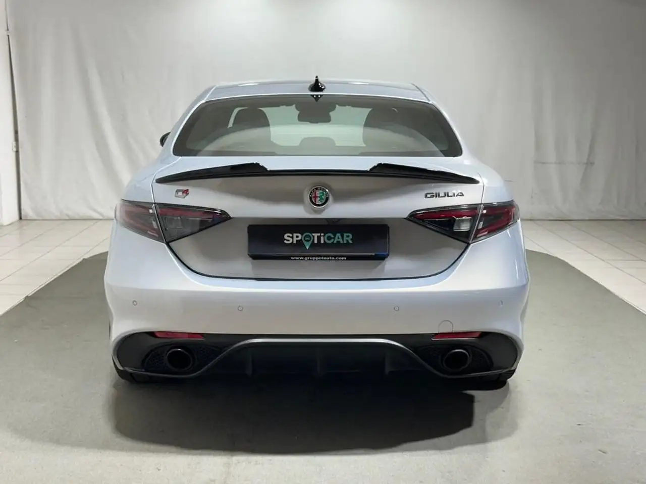 Alfa Romeo Giulia 2024