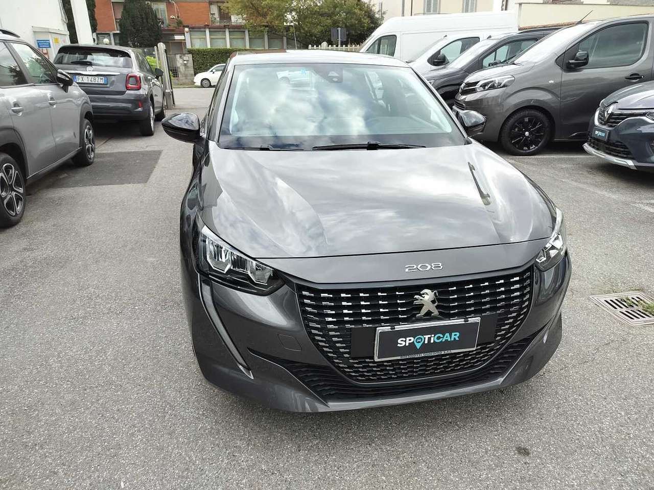 Peugeot 208 2ª serie BlueHDi 100 Stop&Start 5 porte Active Pac
