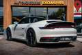Porsche 992 Cabrio 3.0 Carrera Sportuitlaat Stoelverw. k Grau - thumbnail 7