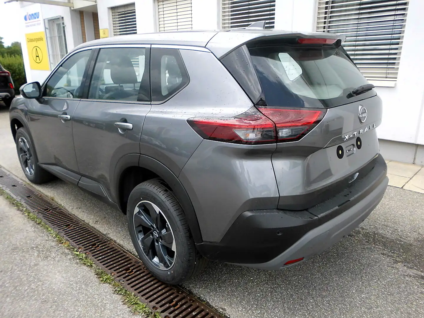 Nissan X-Trail , Abstandstempomat, Kamera Grau - 2