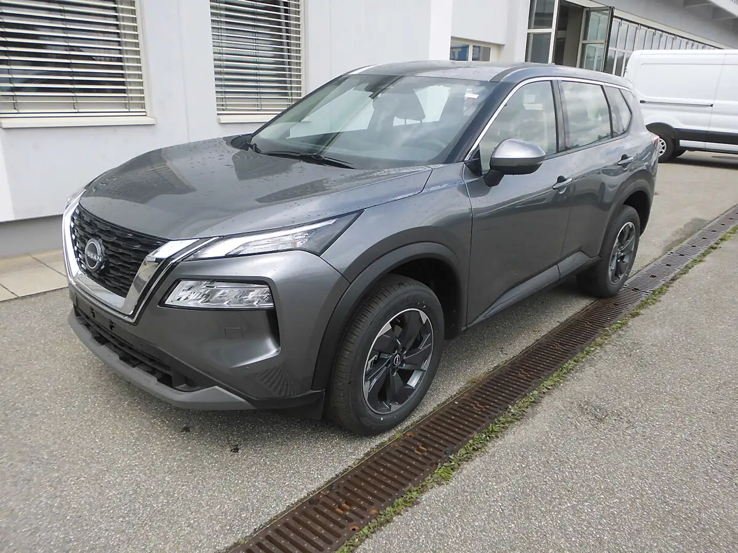 Nissan X-Trail , Abstandstempomat, Kamera Grau - 1