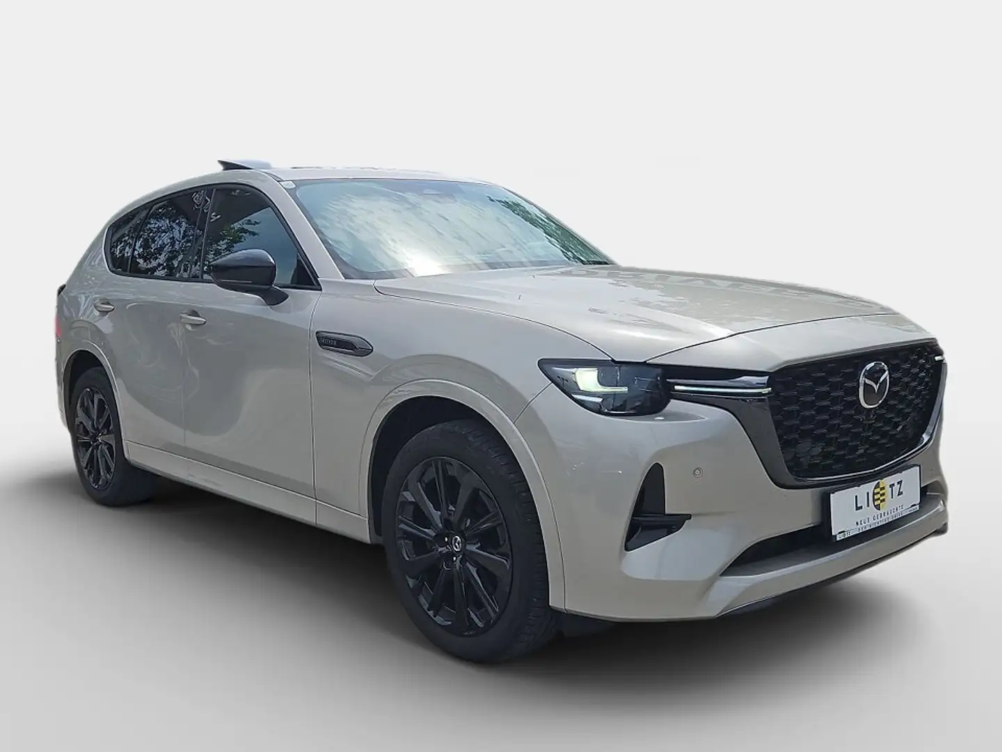 Mazda CX-60 3.3L e-SKYACTIV D AWD HOMURA Aut. - 2