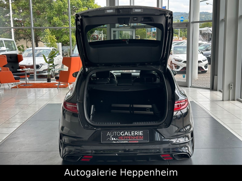 Kia ProCeed / pro_cee'd ProCeed GT BASTUCK SPORTAUSPUFF — photo 10