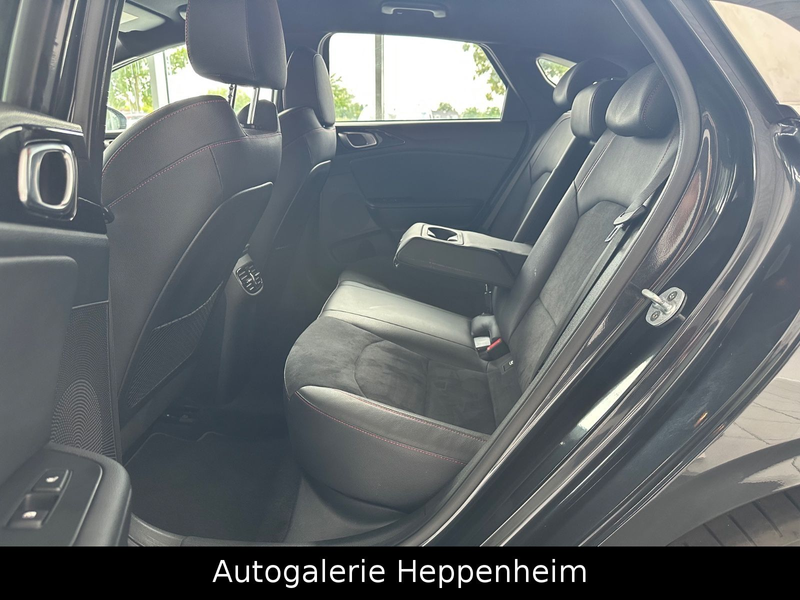 Kia ProCeed / pro_cee'd ProCeed GT BASTUCK SPORTAUSPUFF — photo 13