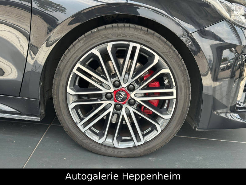 Kia ProCeed / pro_cee'd ProCeed GT BASTUCK SPORTAUSPUFF — photo 9