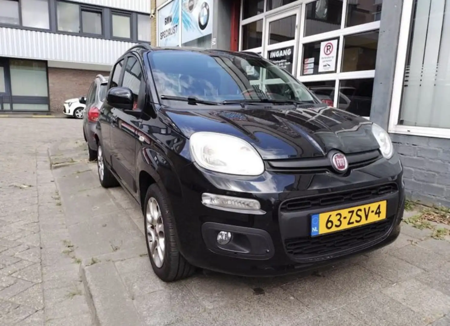 Fiat Panda 86PK zuinig - 1