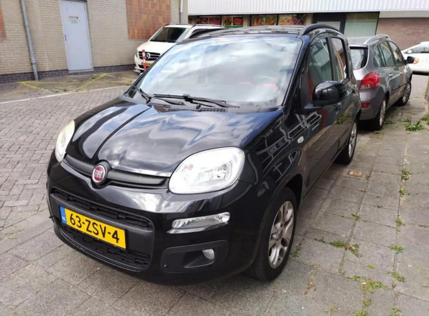 Fiat Panda 86PK zuinig - 2
