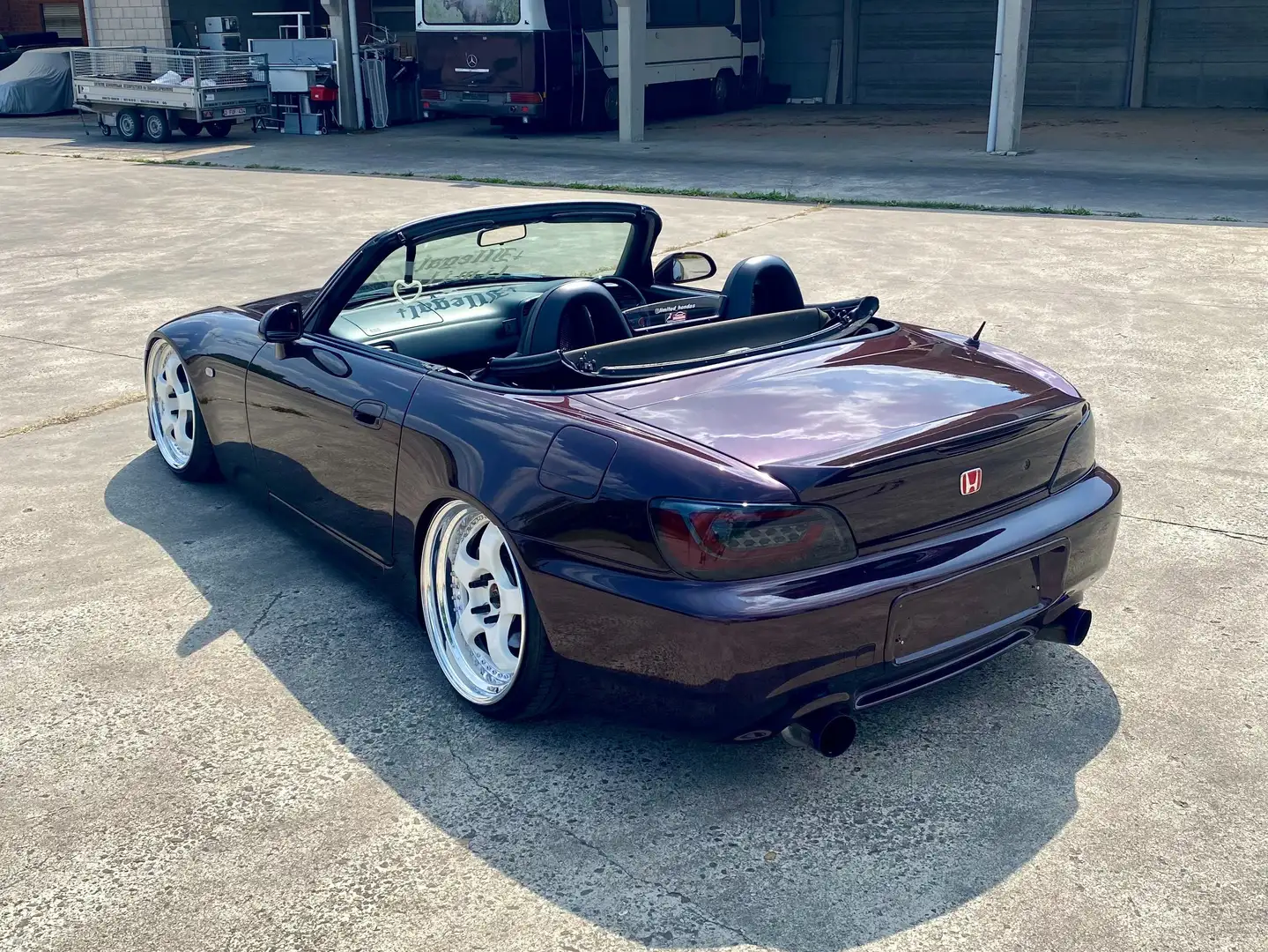 Honda S 2000 S 2000 Violet - 2