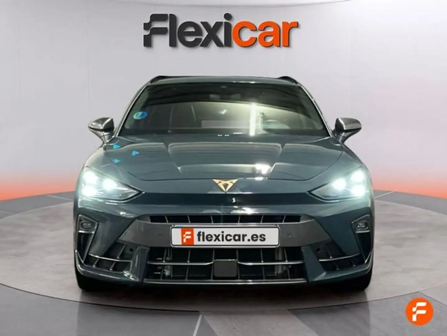 CUPRA Sonstige SP 1.5 eTSI 110kW (150CV) DSG Blau - 2