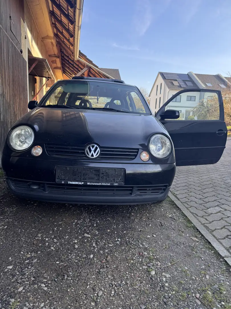 Volkswagen Lupo 1.7 SDI College Black - 1