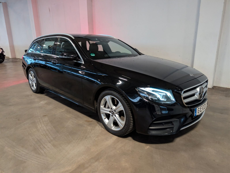 Mercedes-Benz E 350 E -Klasse T-Modell E 350 d — photo 5