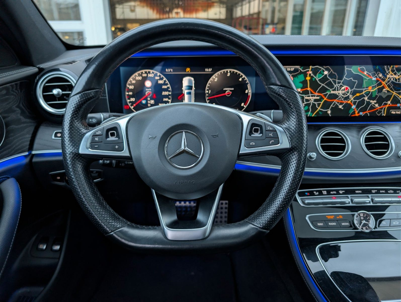 Mercedes-Benz E 350 E -Klasse T-Modell E 350 d — photo 13