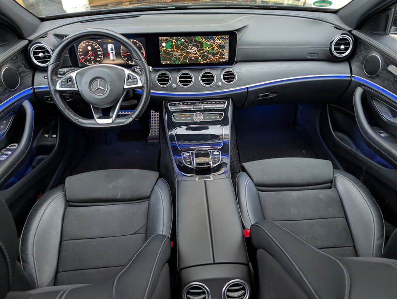 Mercedes-Benz E 350 E -Klasse T-Modell E 350 d — photo 14