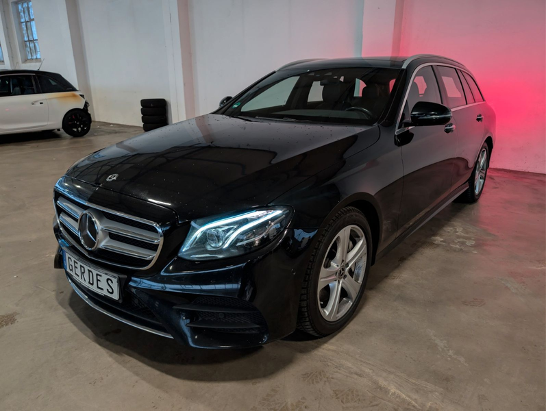 Mercedes-Benz E 350 E -Klasse T-Modell E 350 d — photo 8