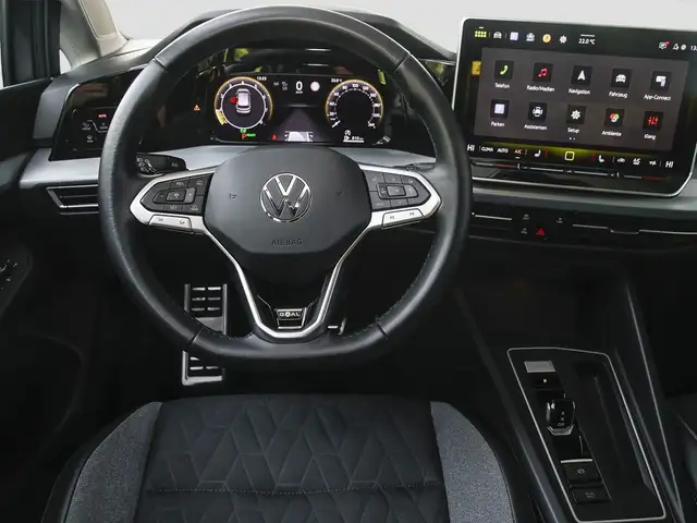 Volkswagen Golf view 14
