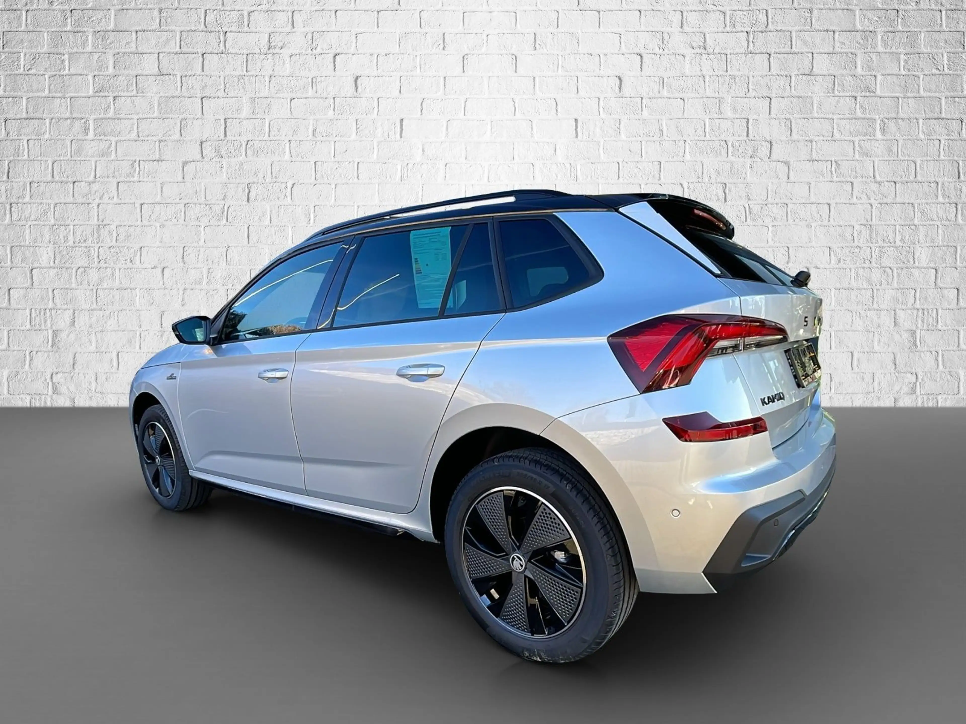 Skoda Kamiq 1.0 TSI DSG - Monte Carlo — photo 3