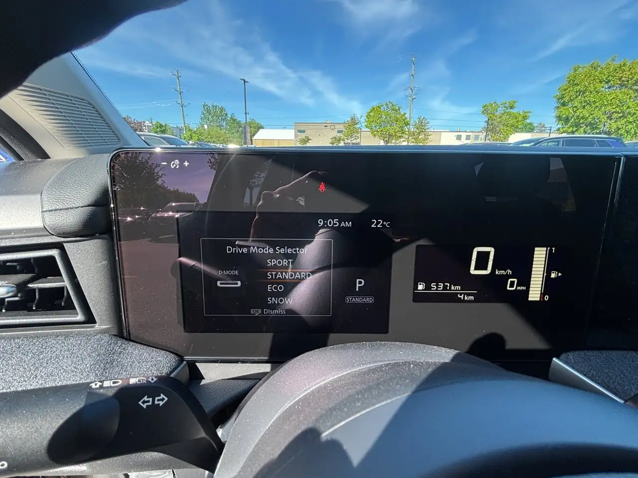 Nissan Kicks снимка Nissan Kicks