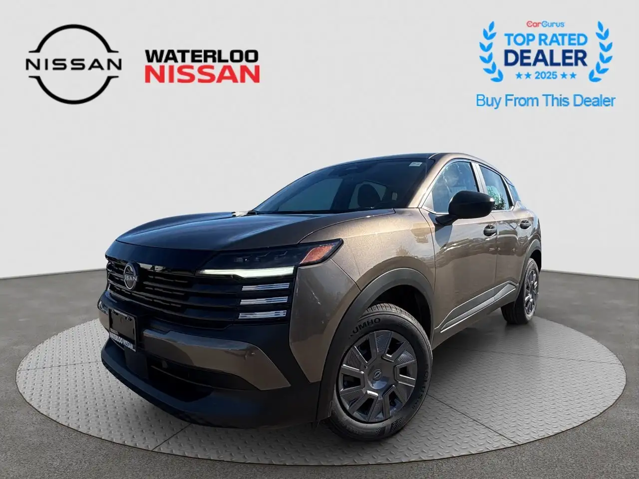 2026 Nissan Kicks