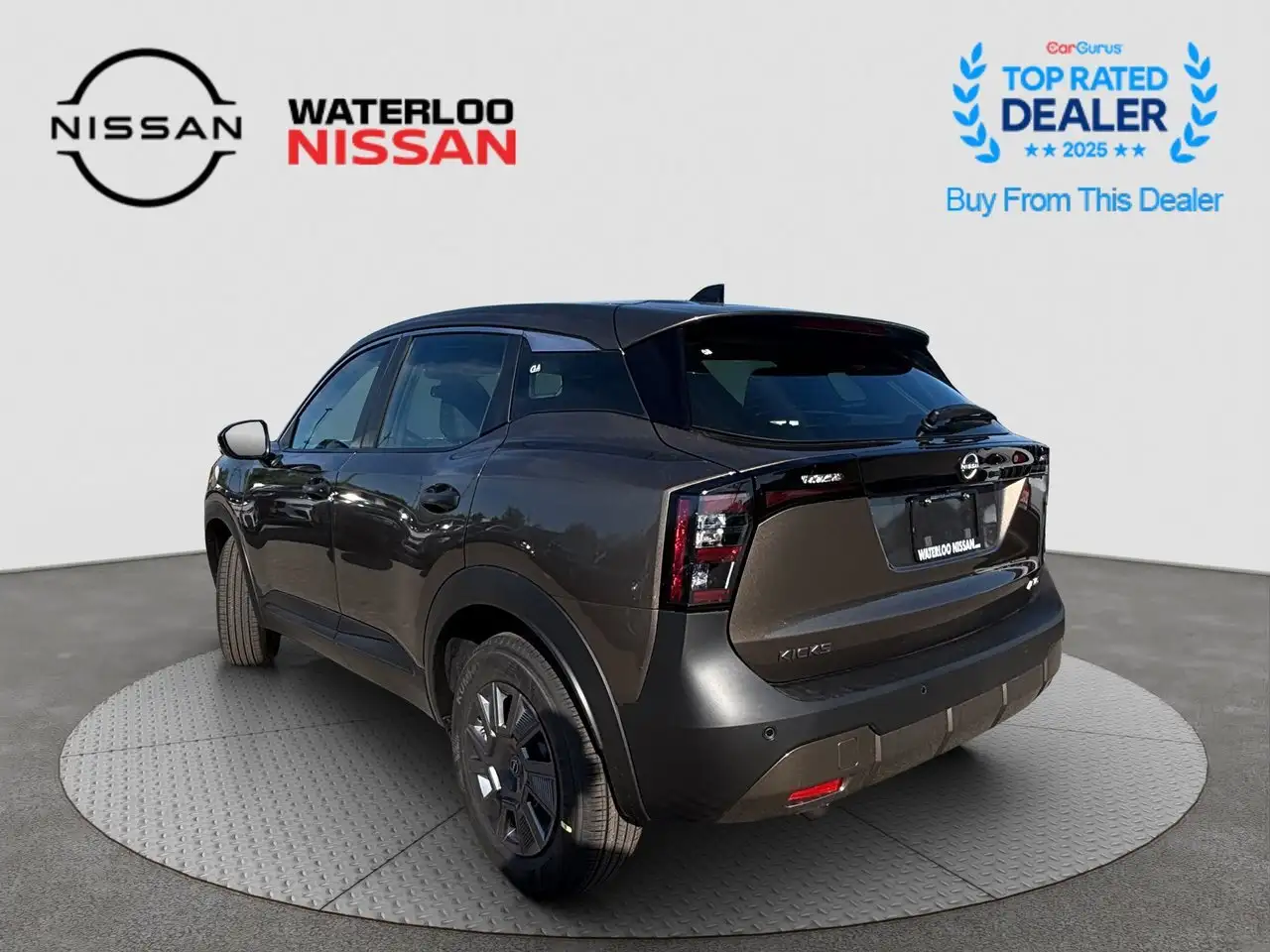 Nissan Kicks снимка Nissan Kicks