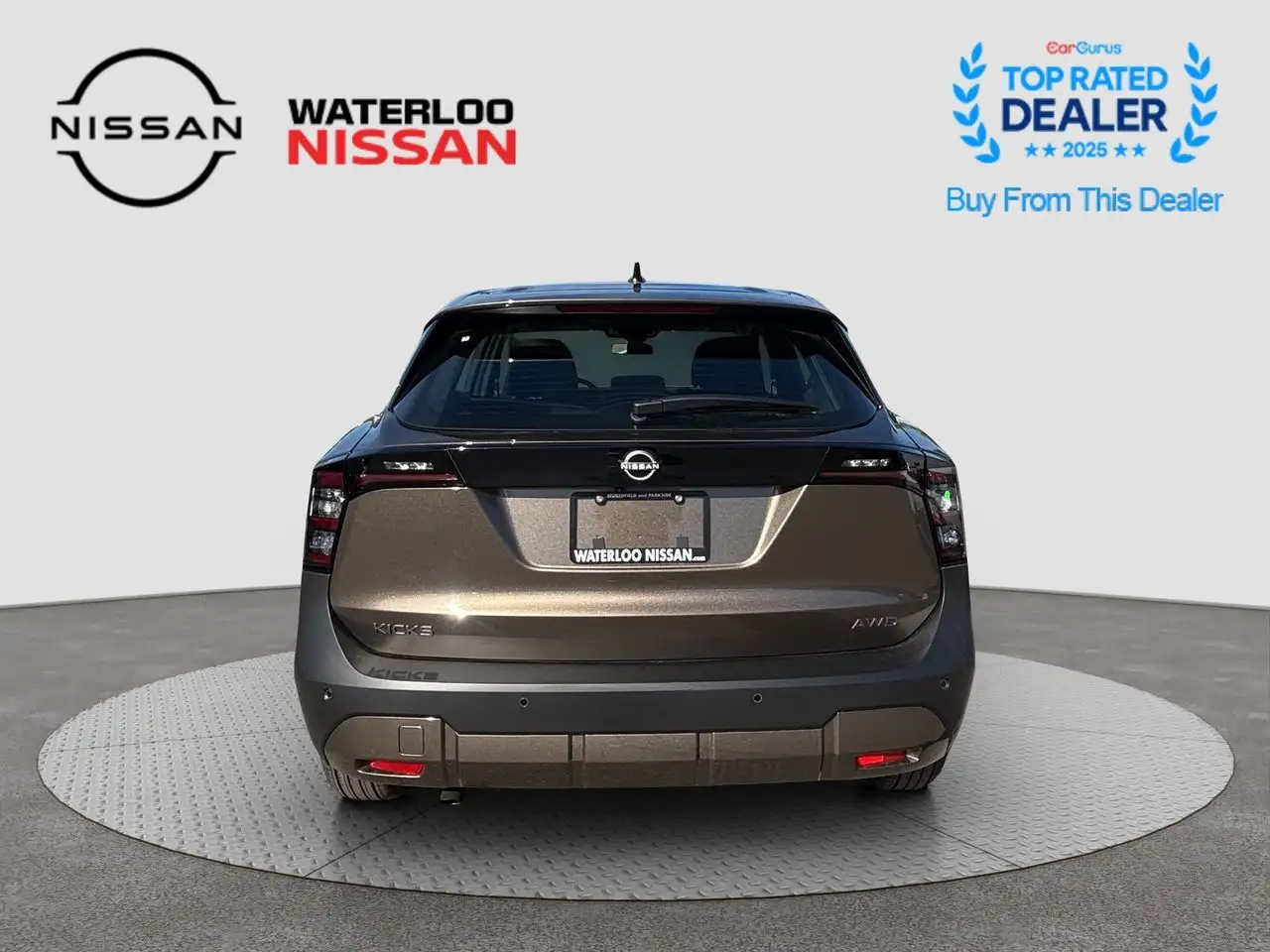 Nissan Kicks снимка Nissan Kicks