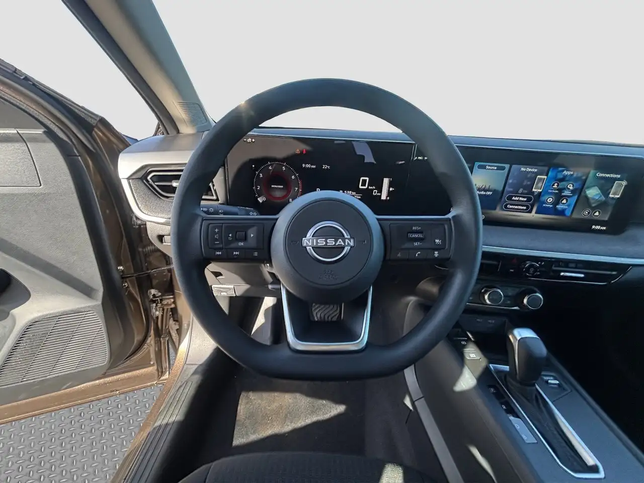 Nissan Kicks снимка Nissan Kicks