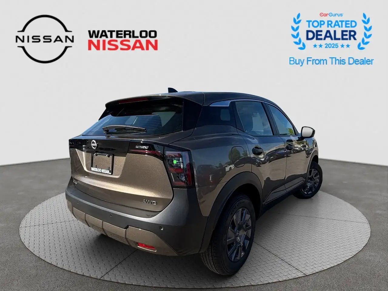 Nissan Kicks снимка Nissan Kicks