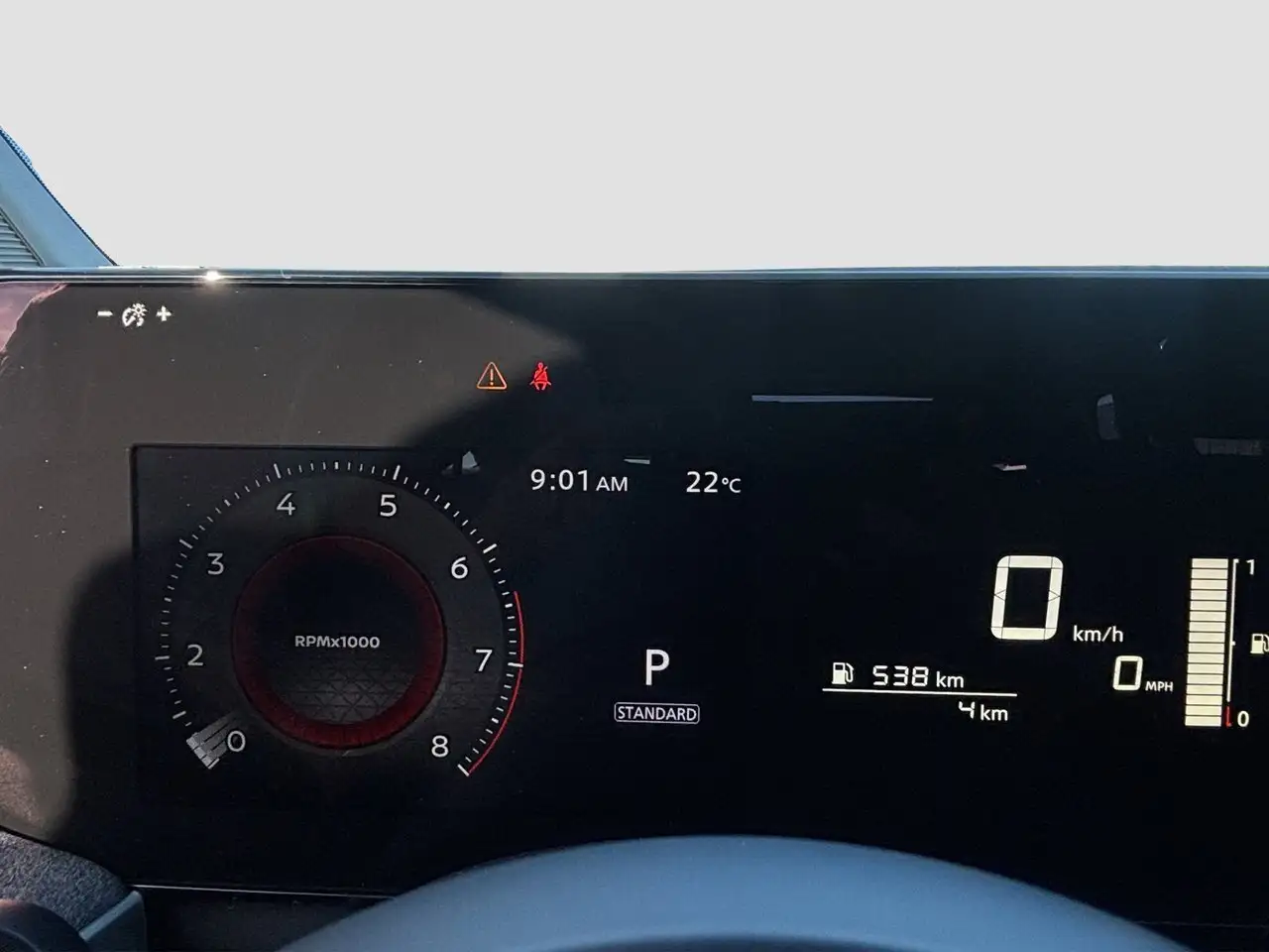 Nissan Kicks снимка Nissan Kicks