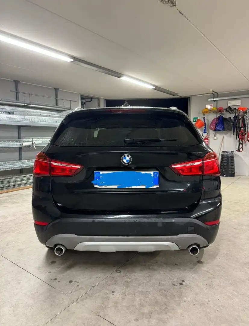 BMW X1 X1 sdrive18d Business auto my18 - 2