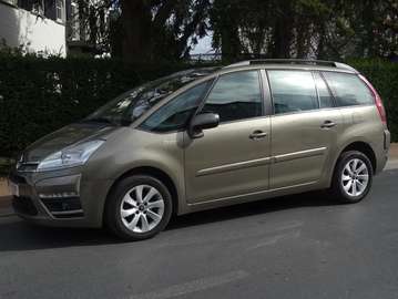C4 Picasso 1.6 e-HDi Exclusive FAP BMP/EGMV