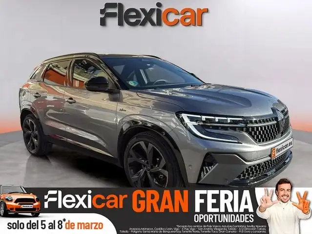 Renault Austral Techno Esprit Alpin Mild Hybrid 116kW AT