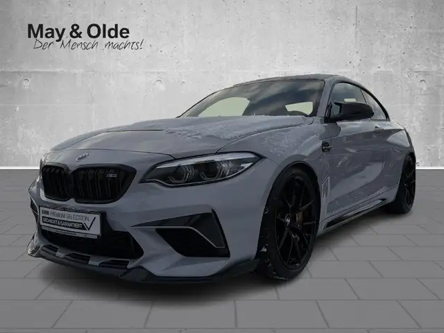 BMW M2 CS Leder Keramik HarmanKardon Carbon