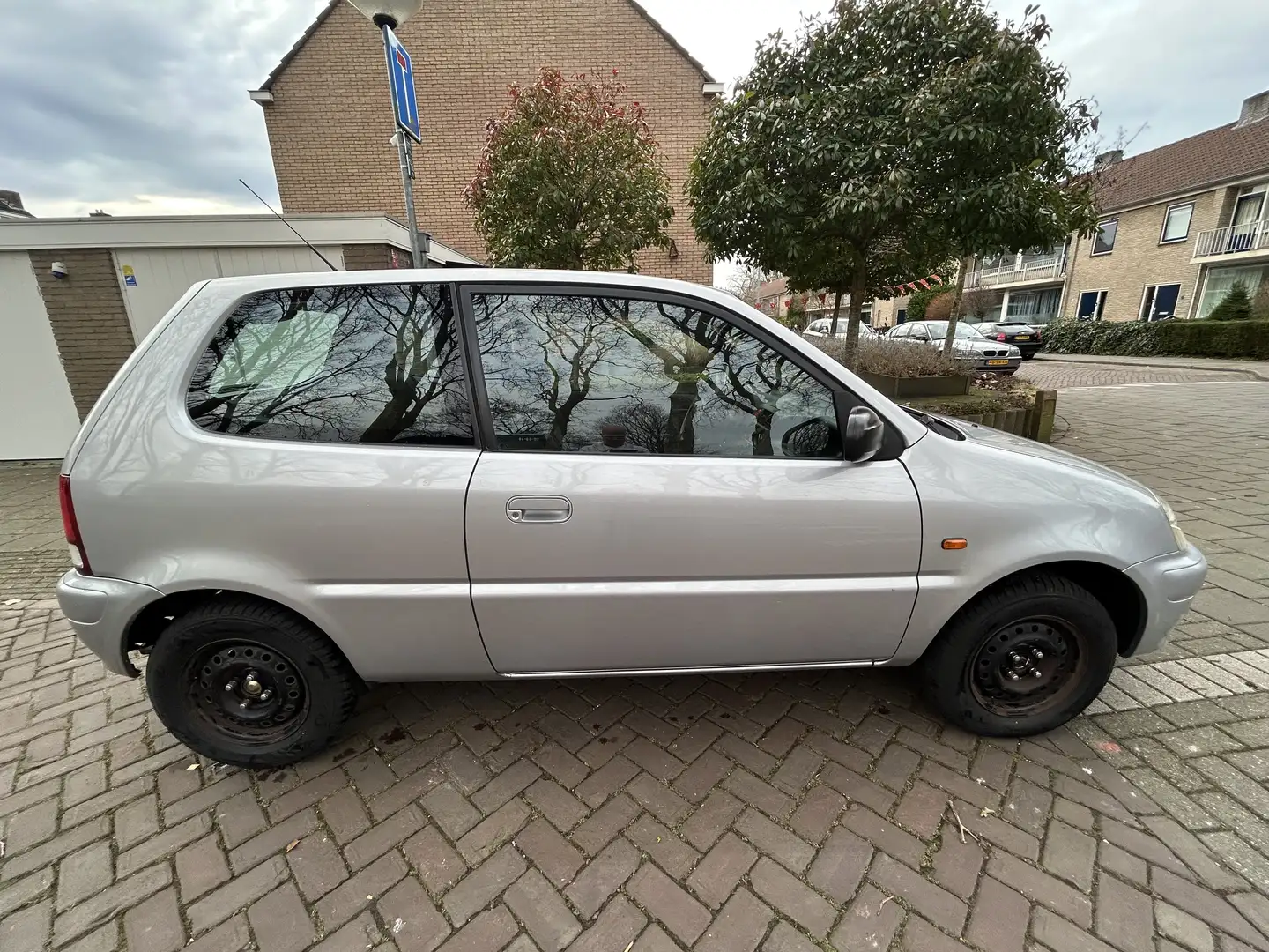 Honda Logo 1.3i Grijs - 2