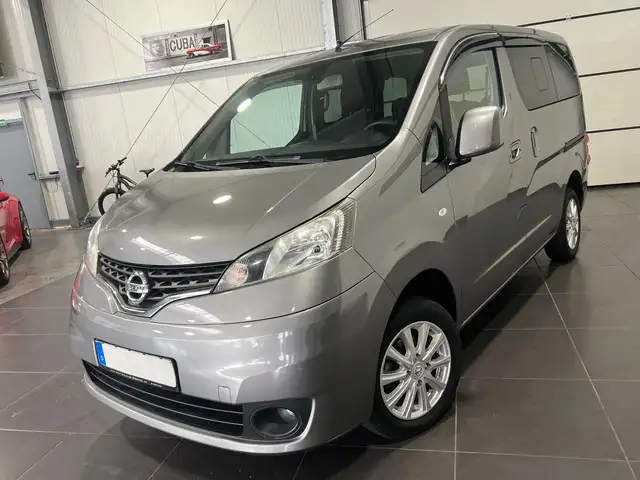 Nissan NV200 1.5 dCi **Navi*Kamera*AHK*SHZ*Temp**