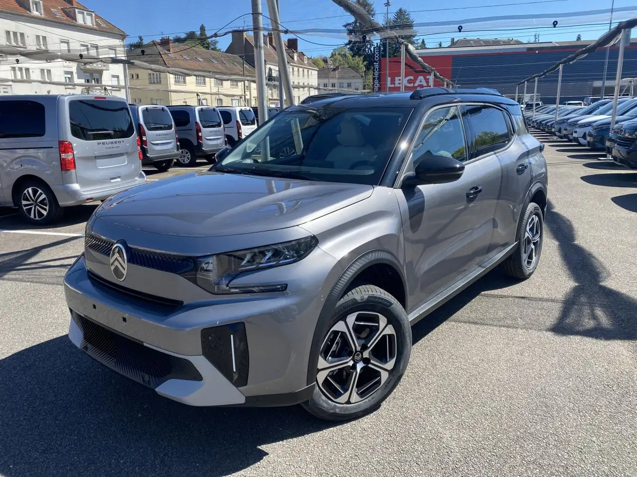 Citroen C3 Aircross 2026