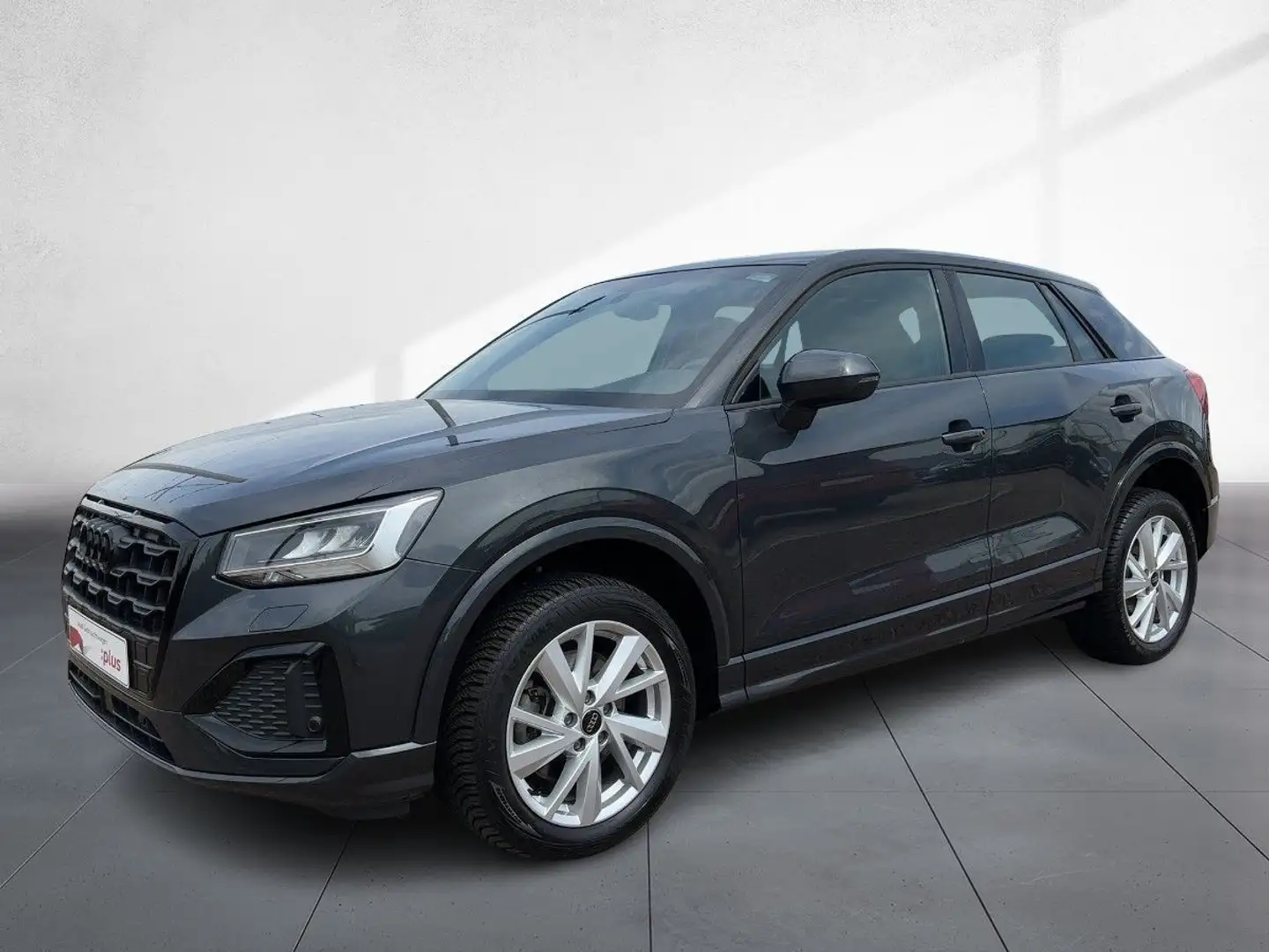 Audi Q2 Advanced 35 TDI quattro S tronic LED DAB Sitz Gris - 2