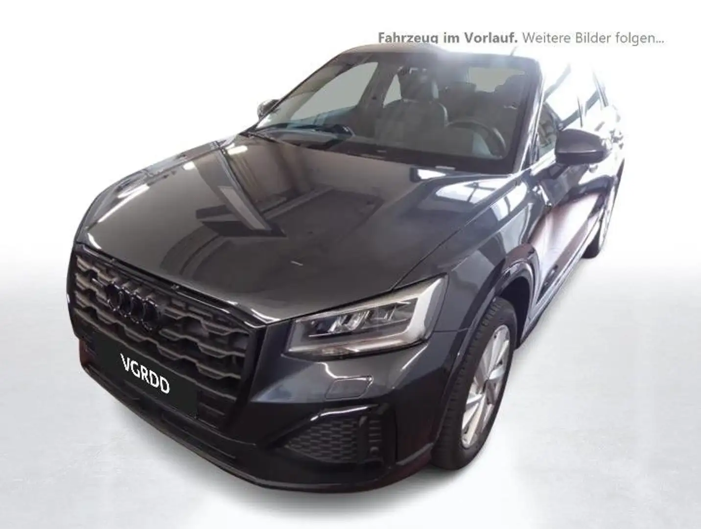 Audi Q2 Advanced 35 TDI quattro S tronic LED DAB Sitz Grau - 2