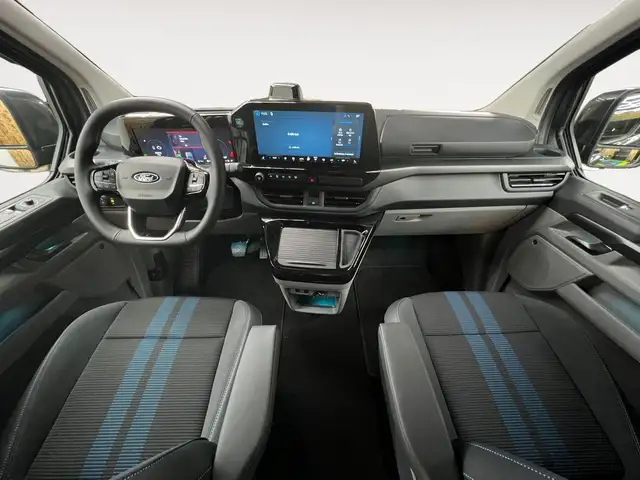 Ford Tourneo Custom L1 Sport | PHEV | Bus 8-Sitze | Sofort verfügbar Ansicht 11