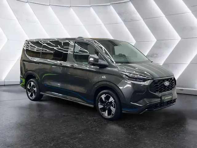 Ford Tourneo Custom L1 Sport | PHEV | Bus 8-Sitze | Sofort verfügbar Ansicht 8