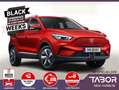 MG ZS EV 51kWh Luxury Pano LED Nav ACC UVP-41%* Rosso - thumbnail 1