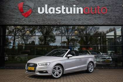 Audi A3 Cabriolet 1.4 TFSI CoD Ambition Sport Edition Open