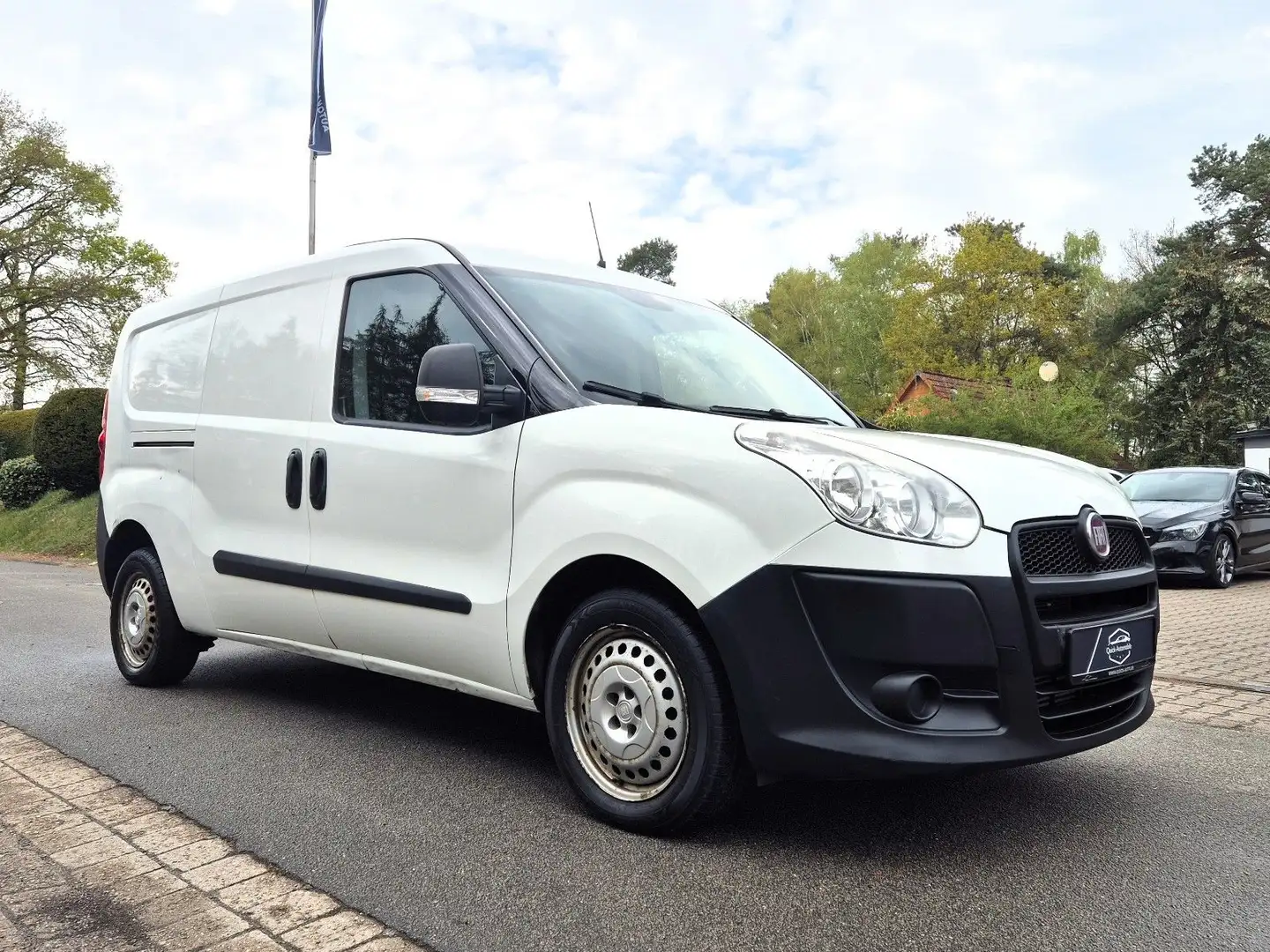 Fiat Doblo Fiat Doblo Cargo Maxi Kasten |Klima|AHK| Weiß - 1