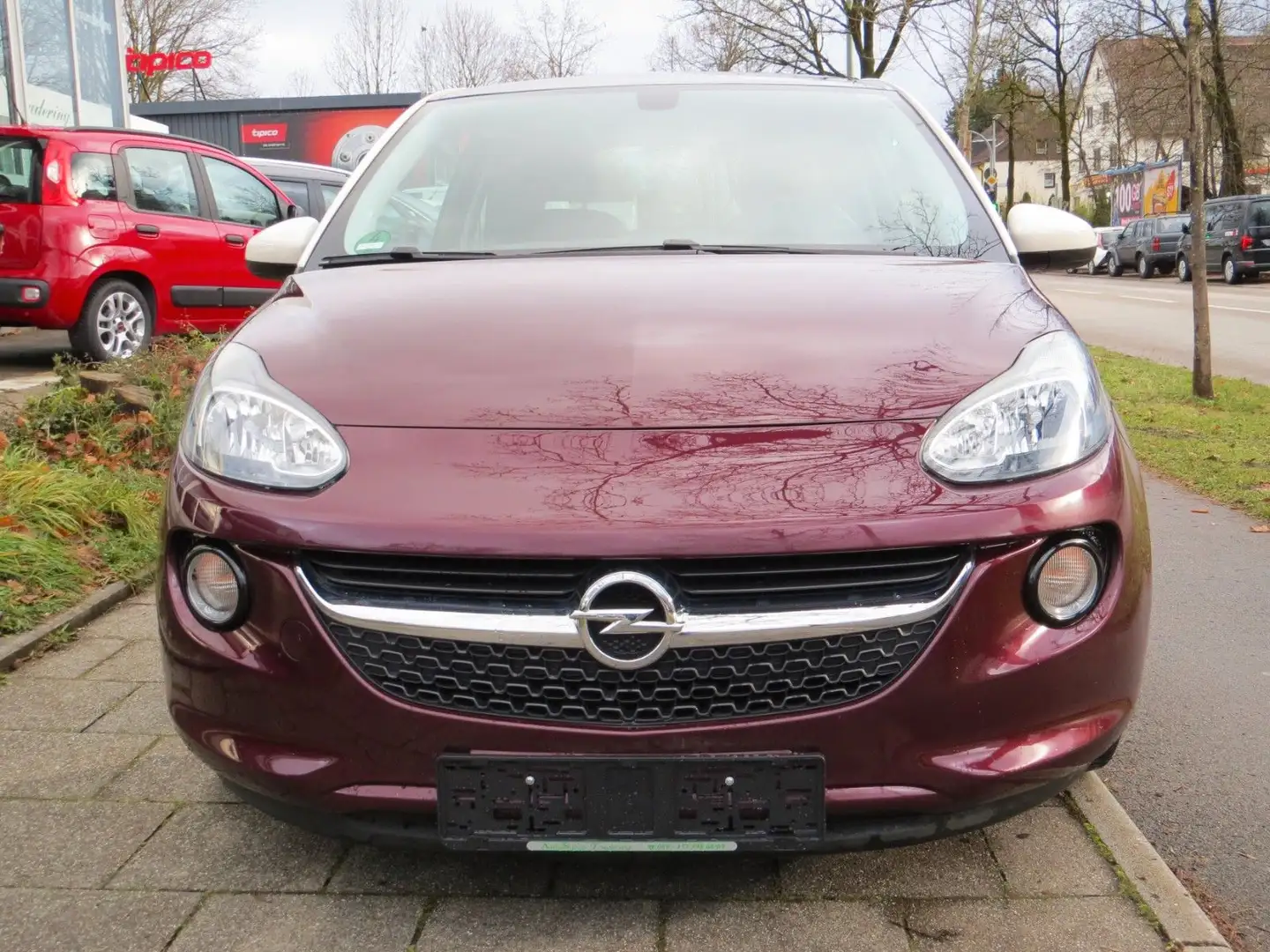 Opel Adam Glam*Panorama*LHZ*SHZ*Automatik* - 2